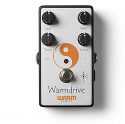 Pedal overdrive / distorsión / fuzz Warm audio Warmdrive Overdrive