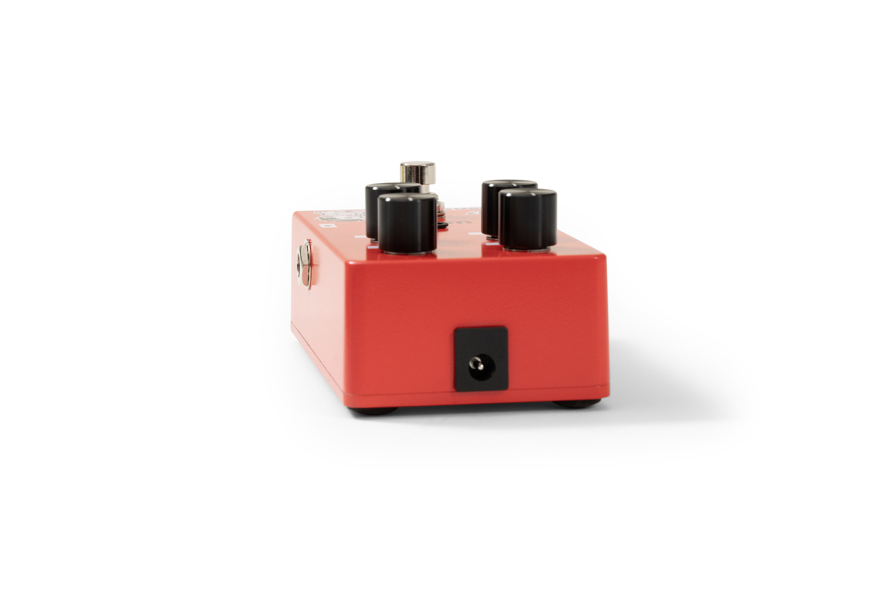 Warm Audio Dirty Boy Jr Booster - Pedal de volumen / booster / expresión - Variation 2