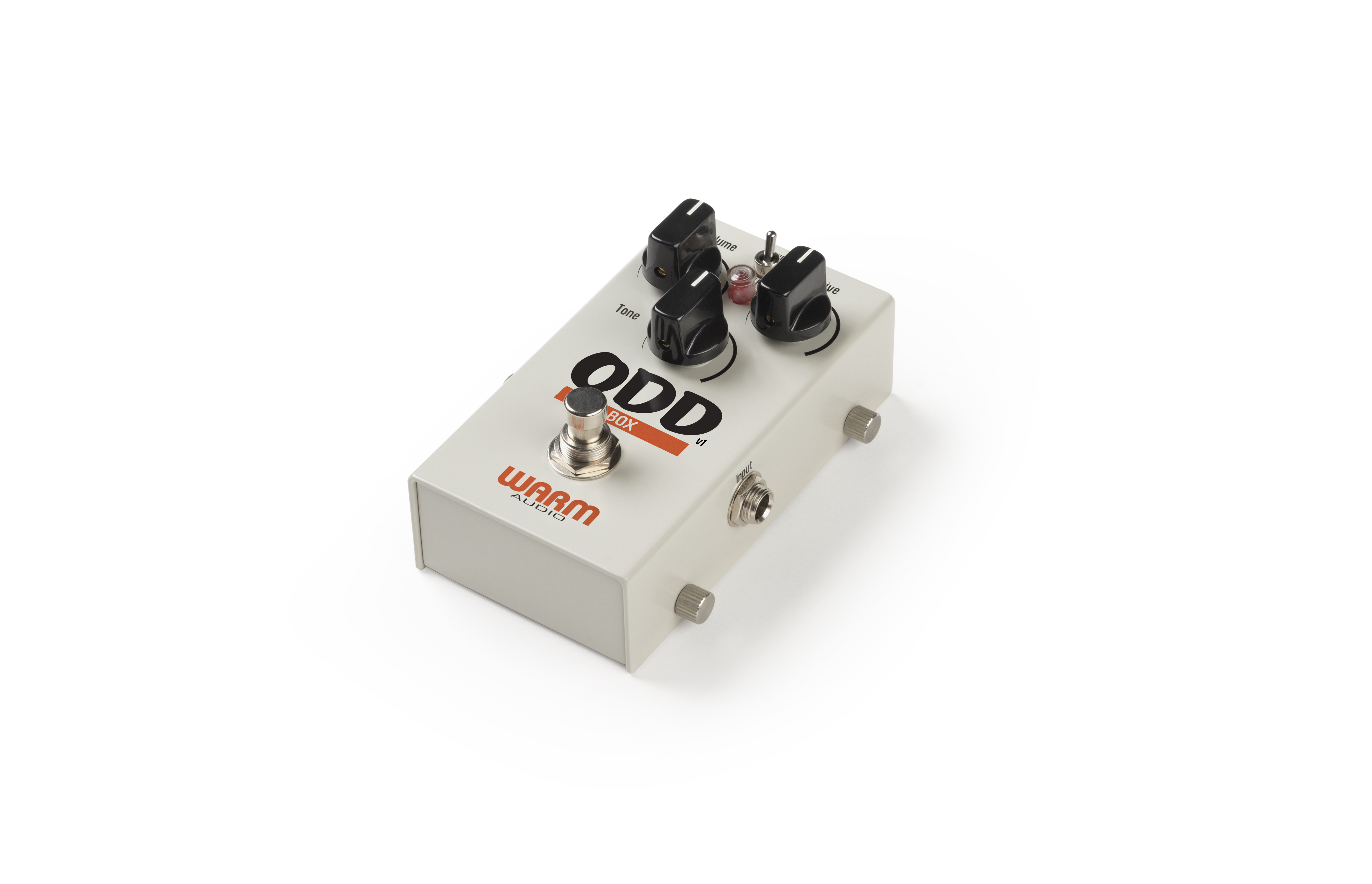 Warm Audio Odd Box V1 - Pedal overdrive / distorsión / fuzz - Variation 1