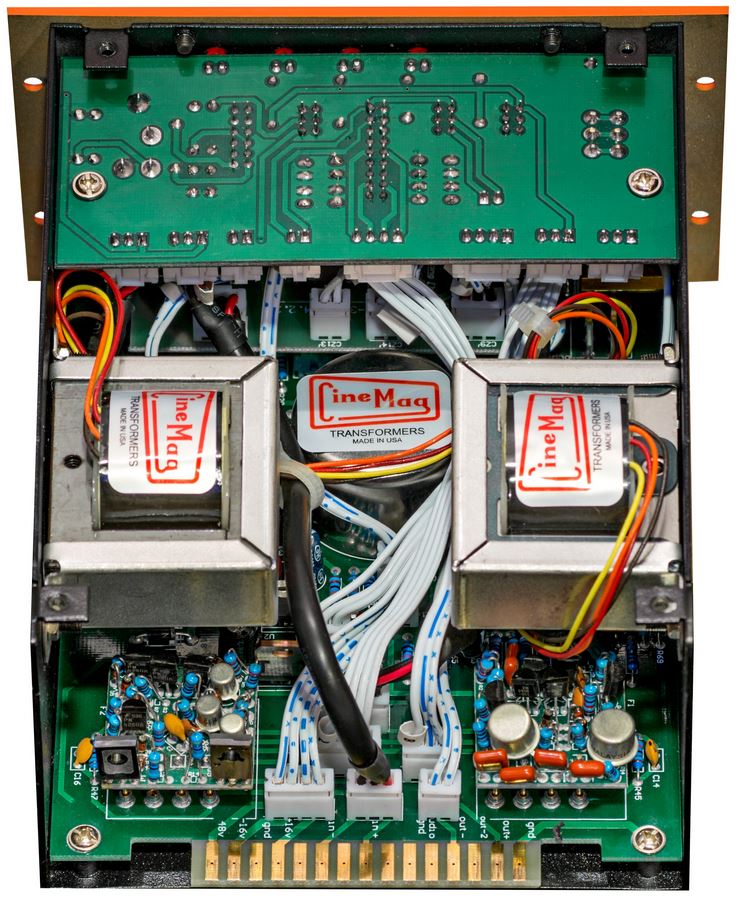 Warm Audio Tb12 Format 500 - Modulos de sistema 500 - Variation 2