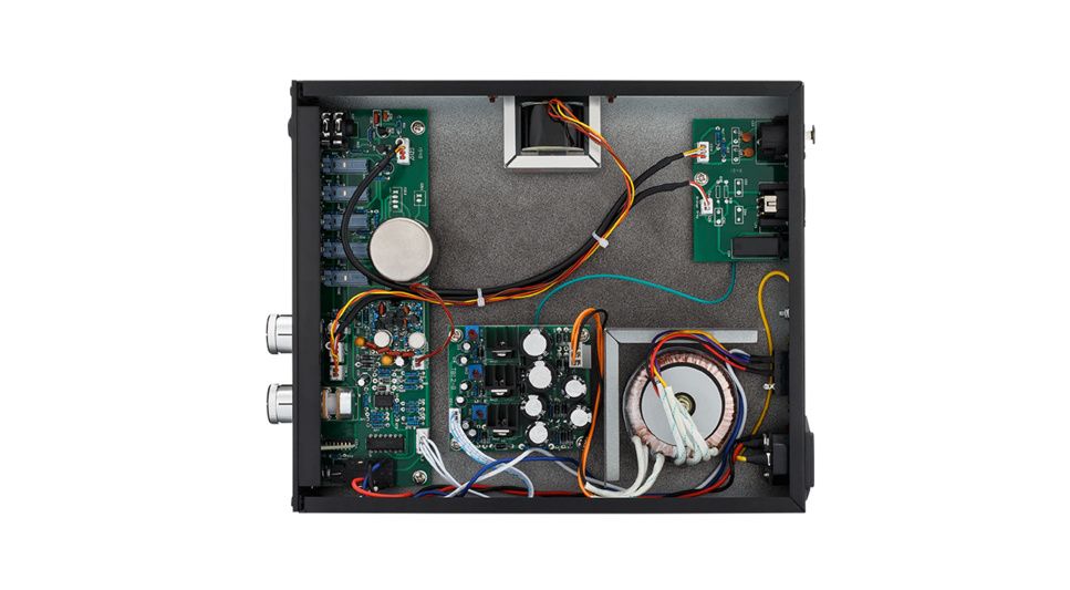Warm Audio Wa 12 Mkii Black - Preamplificador - Variation 1