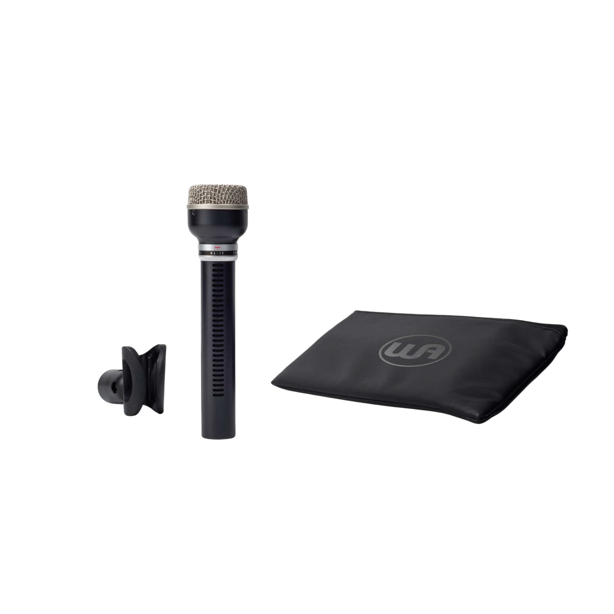 Warm Audio Wa-19 Black - Micrófonos para voz - Variation 2