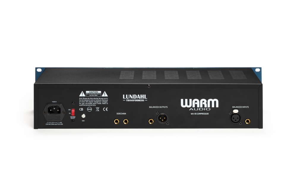 Warm Audio Wa-1b - Compresor / Limiter / Gate - Variation 1