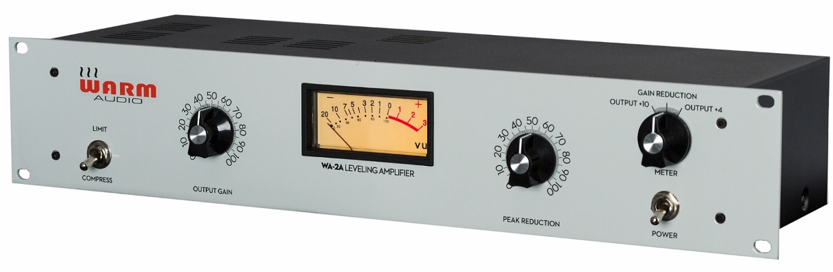 Warm Audio Wa-2a - Compresor / Limiter / Gate - Variation 2