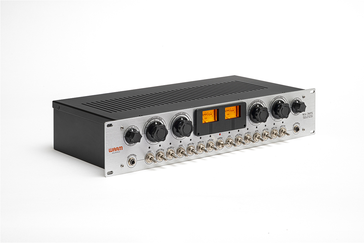 Warm Audio Wa-2mpx - Preamplificador - Variation 1