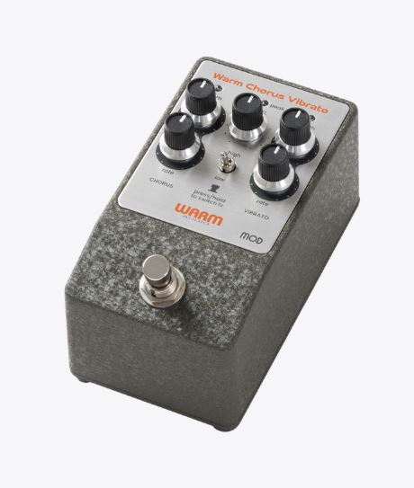 Warm Audio Wa-c1 Mod Chorus Vibrato - Pedal de chorus / flanger / phaser / modulación / trémolo - Variation 2