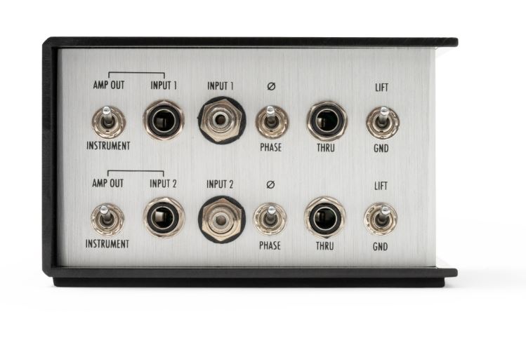 Warm Audio Wa-di-p2 Passive Stereo Di Box - Caja DI - Variation 2