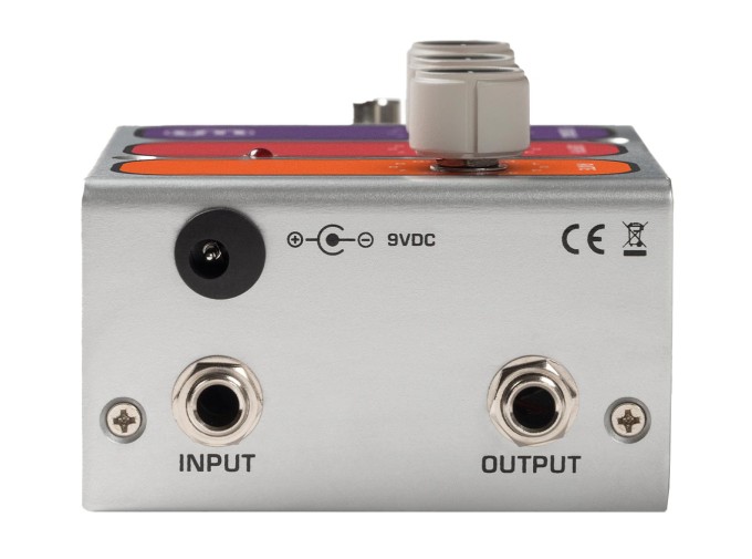 Warm Audio Wa-mph Mutation Phasor Ii - Pedal de chorus / flanger / phaser / modulación / trémolo - Variation 2