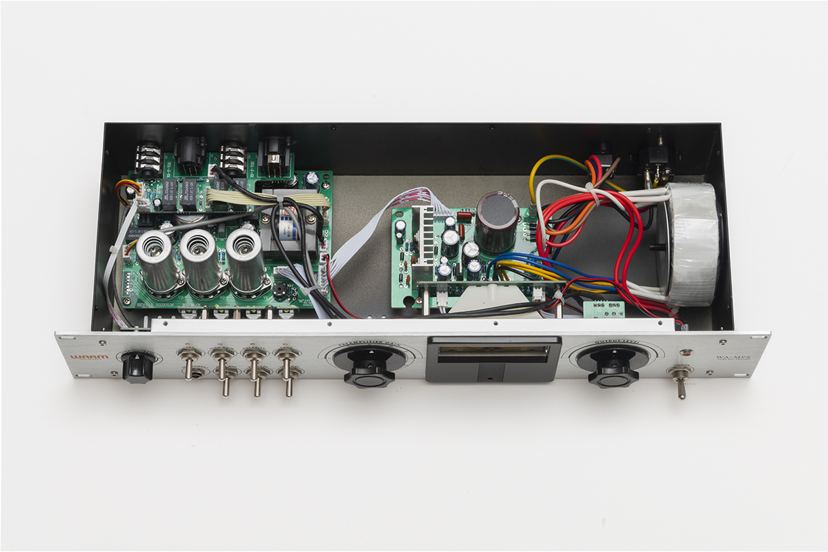 Warm Audio Wa-mpx - Preamplificador - Variation 3