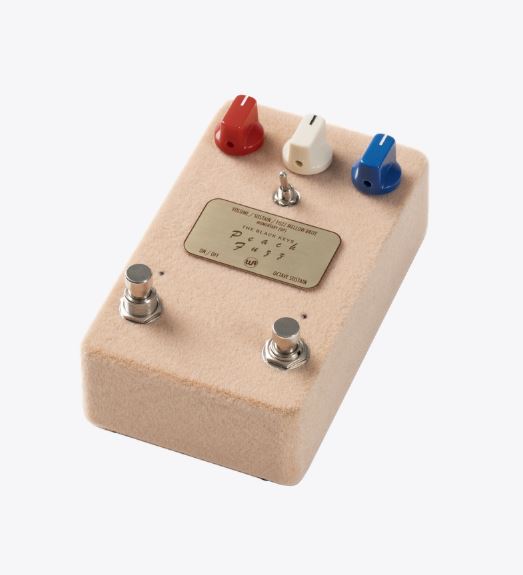 Warm Audio Wa-pf Black Keys Peach Fuzz - Pedal overdrive / distorsión / fuzz - Variation 2