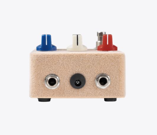 Warm Audio Wa-pf Black Keys Peach Fuzz - Pedal overdrive / distorsión / fuzz - Variation 1