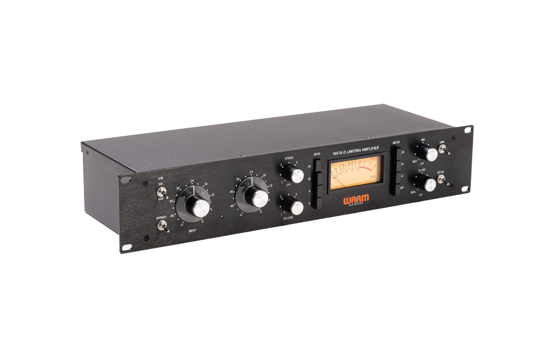 Warm Audio Wa76-d - Compresor / Limiter / Gate - Variation 1