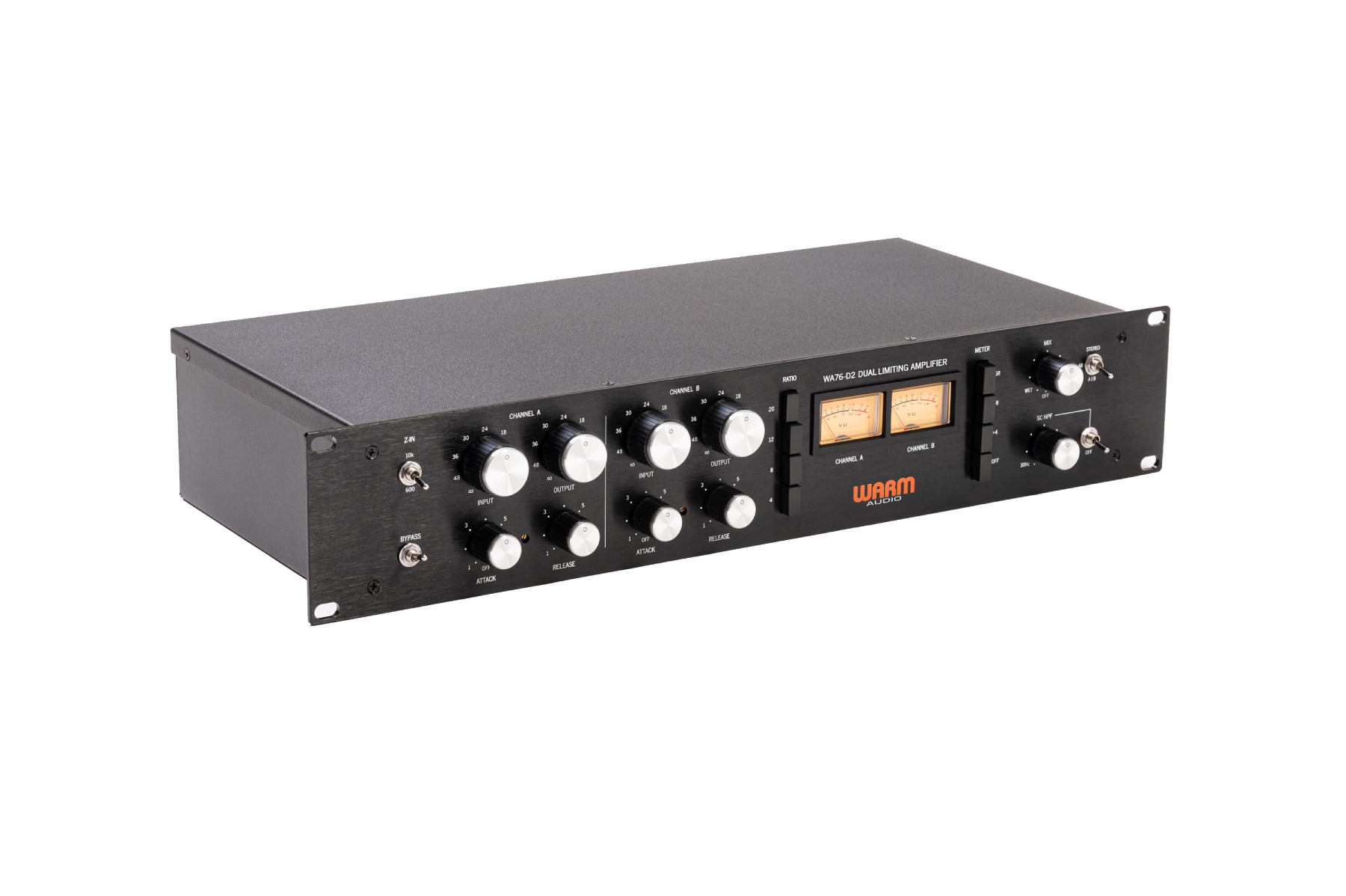 Warm Audio Wa76-d2 - Compresor / Limiter / Gate - Variation 2
