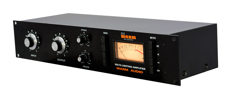 Warm Audio Type1176 2u - Compresor / Limiter / Gate - Variation 1