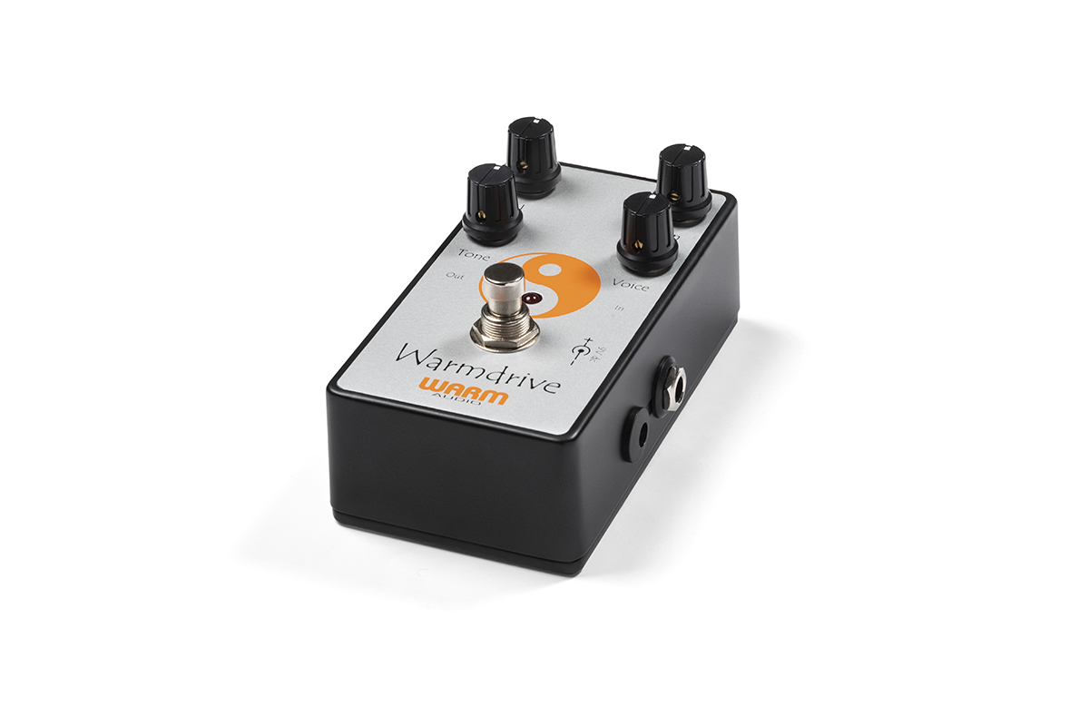 Warm Audio Warmdrive Overdrive - Pedal overdrive / distorsión / fuzz - Variation 1