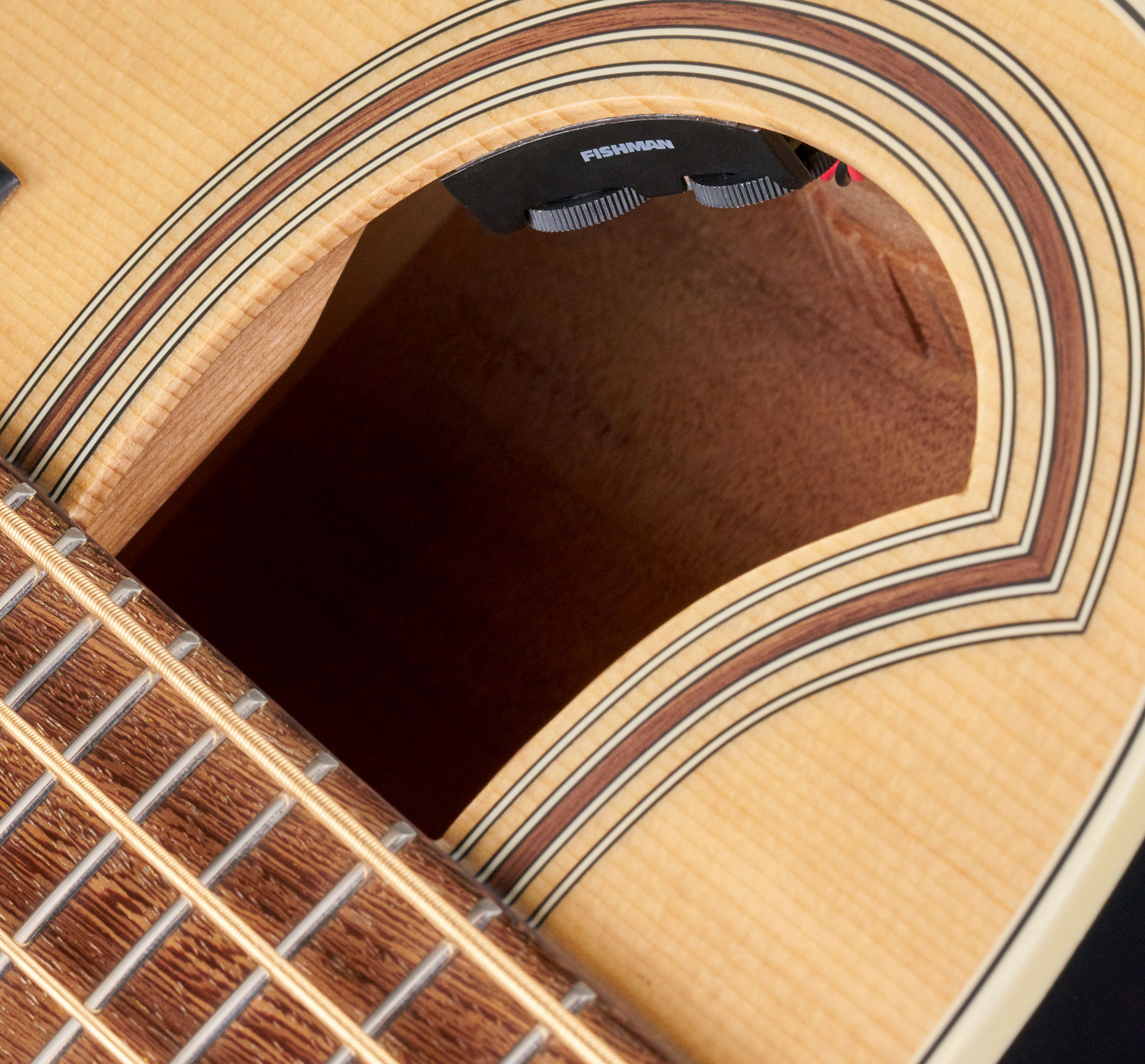 Warwick Basse Acoustique - Electro-acoustique - Bajo acústico - Variation 4