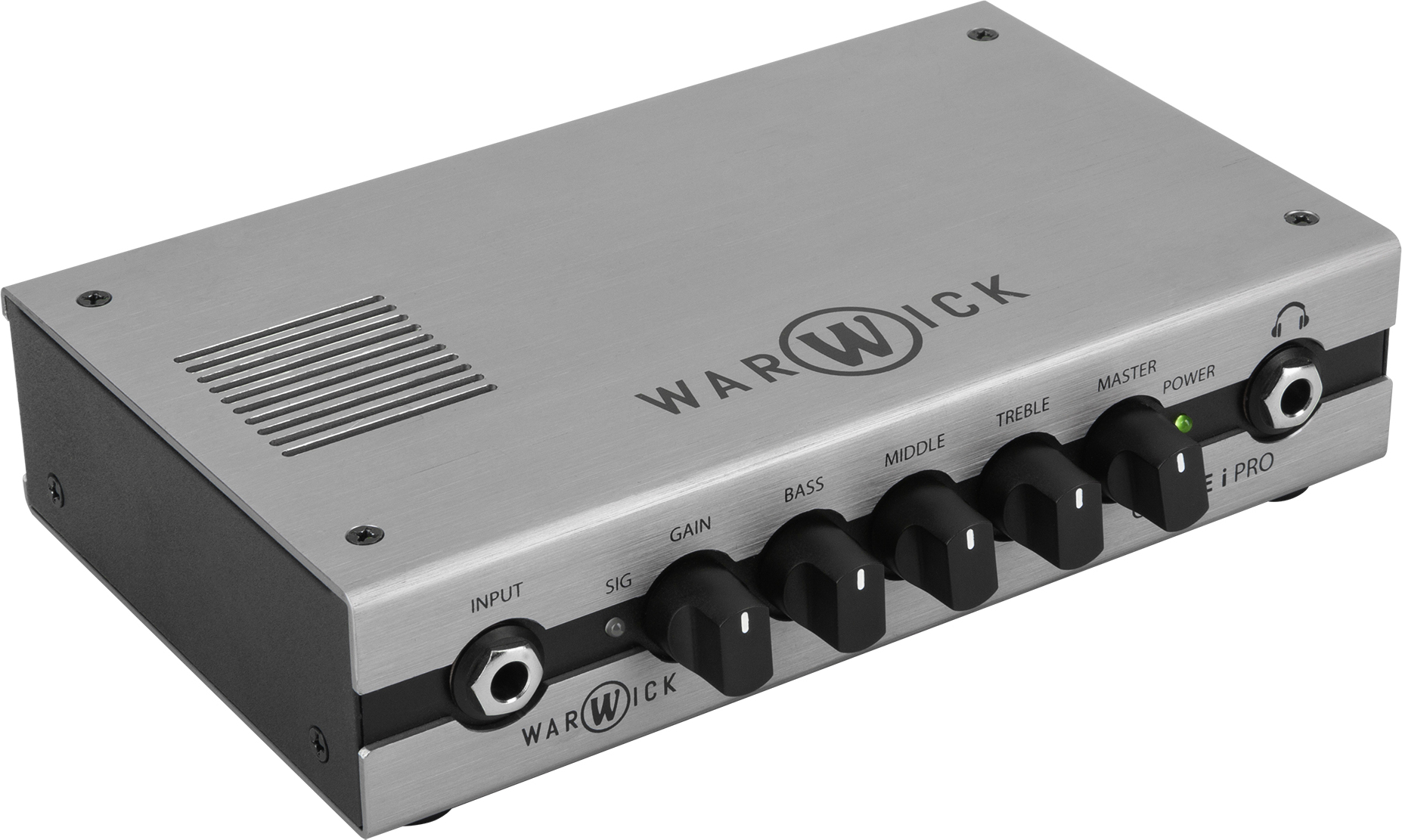 Warwick Gnome I Pro Usb  280w - Cabezal para bajo - Main picture