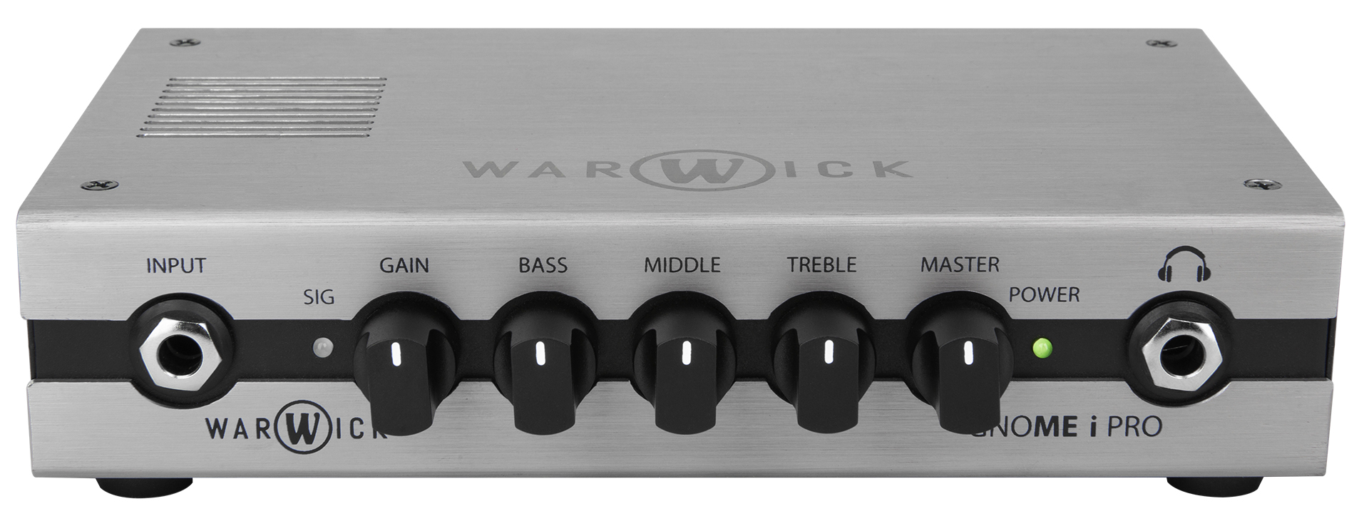 Warwick Gnome I Pro Usb  280w - Cabezal para bajo - Variation 2