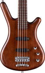 PRO GPS Corvette Ash 5-String - Antique Tobacco Satin