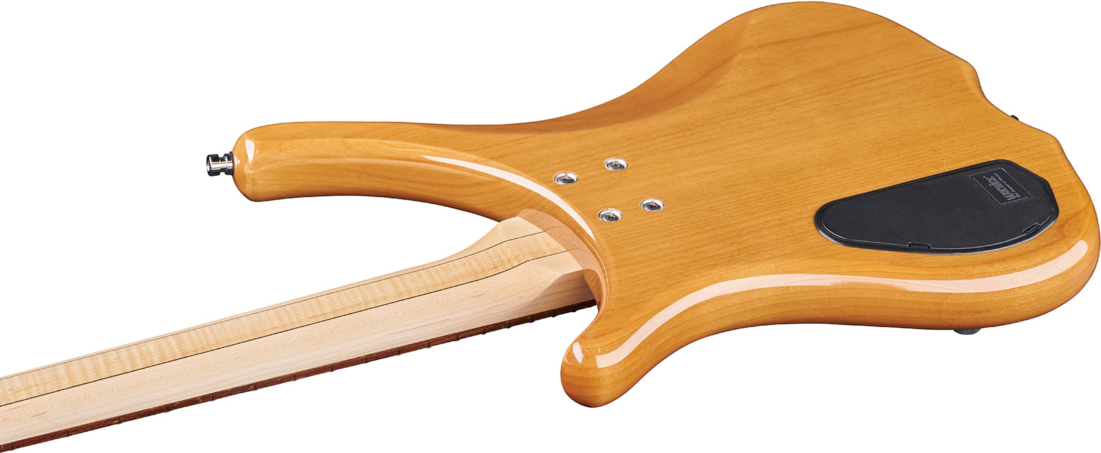 Warwick Infinity 4c Rockbass Active Wen - Natural - Bajo eléctrico de cuerpo sólido - Variation 3