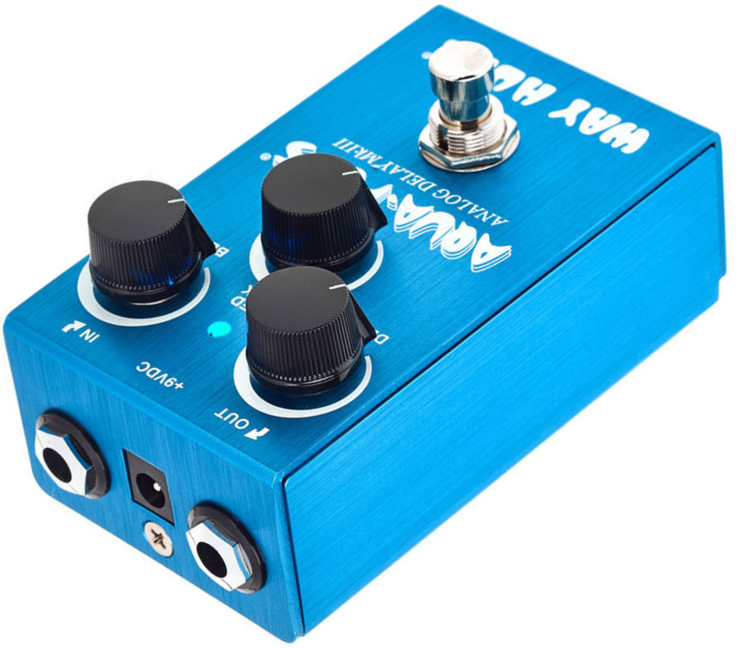 Way Huge Aqua-puss Analog Delay Mkiii Wm71 - Pedal de reverb / delay / eco - Variation 2