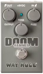 Pedal overdrive / distorsión / fuzz Way huge Smalls Doom Hammer Fuzz WM45