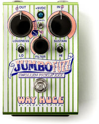 Pedal overdrive / distorsión / fuzz Way huge Swollen Pickle XXX Jumbo Fuzz