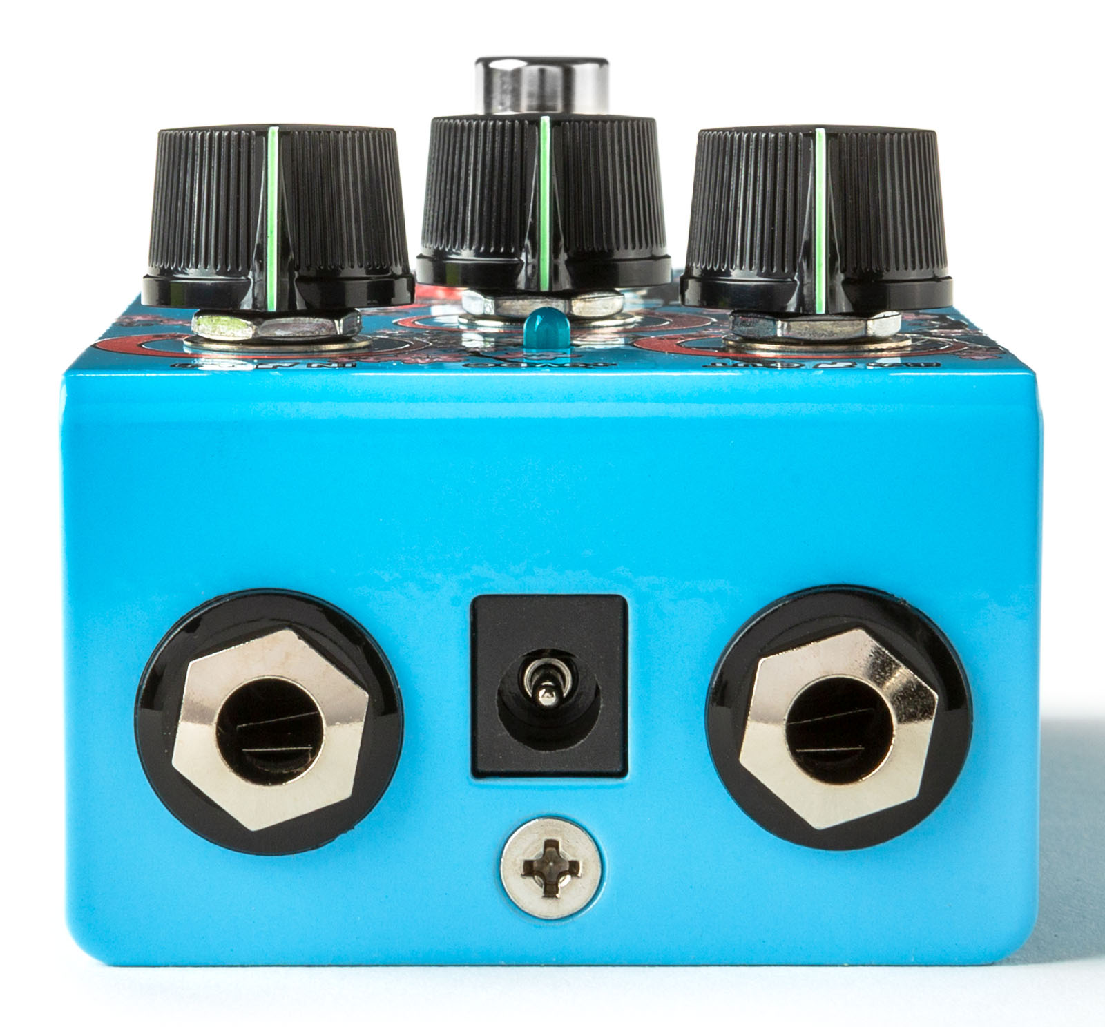Way Huge Geisha Drive Blue Wm32b Smalls Ltd Blue - Pedal overdrive / distorsión / fuzz - Variation 2