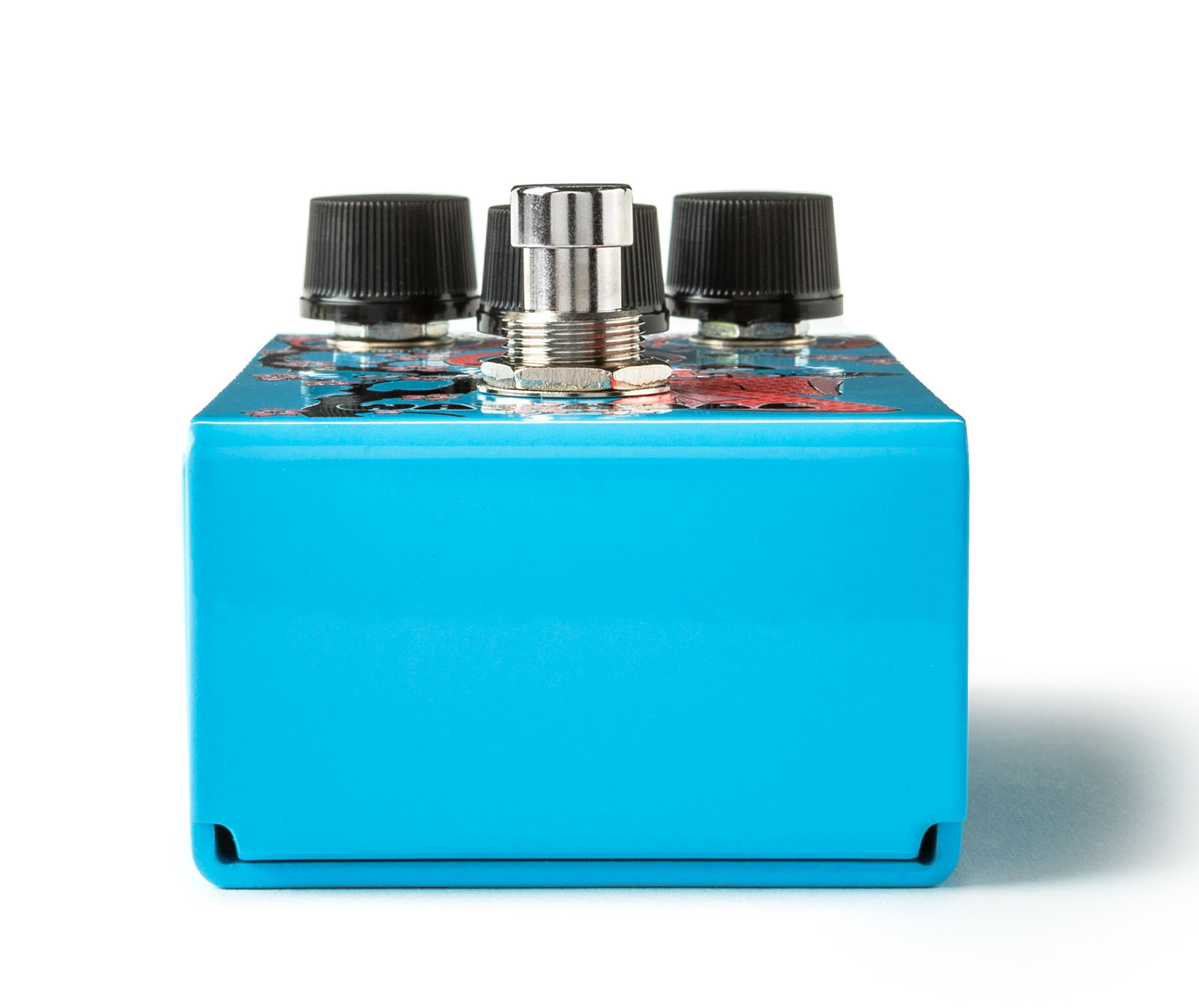 Way Huge Geisha Drive Blue Wm32b Smalls Ltd Blue - Pedal overdrive / distorsión / fuzz - Variation 3