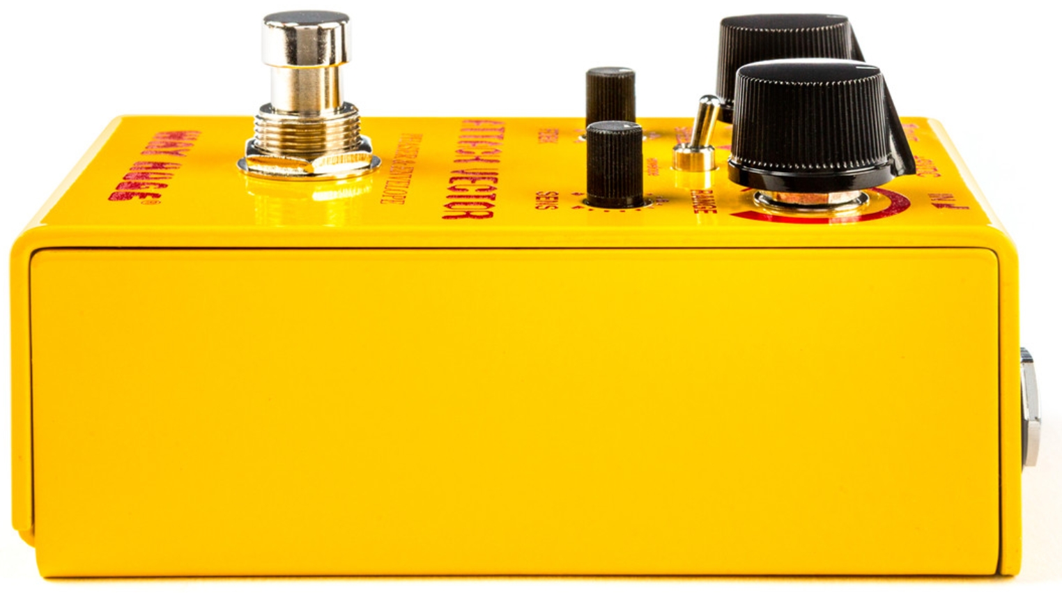 Way Huge Smalls Attack Vector Phaser & Envelope Wm92 - Pedal de chorus / flanger / phaser / modulación / trémolo - Variation 1