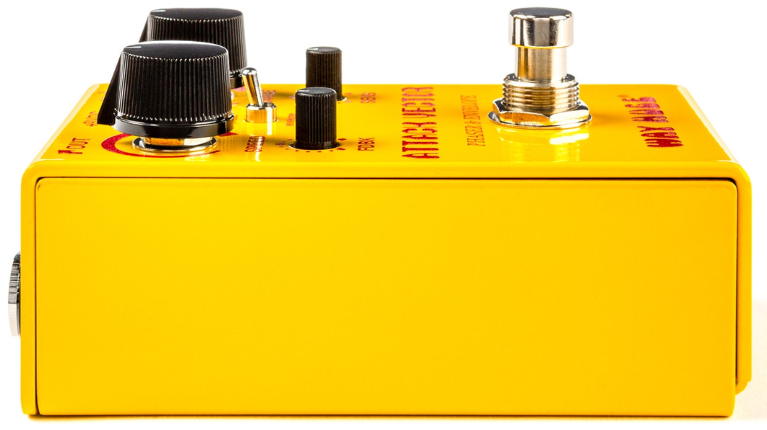Way Huge Smalls Attack Vector Phaser & Envelope Wm92 - Pedal de chorus / flanger / phaser / modulación / trémolo - Variation 2