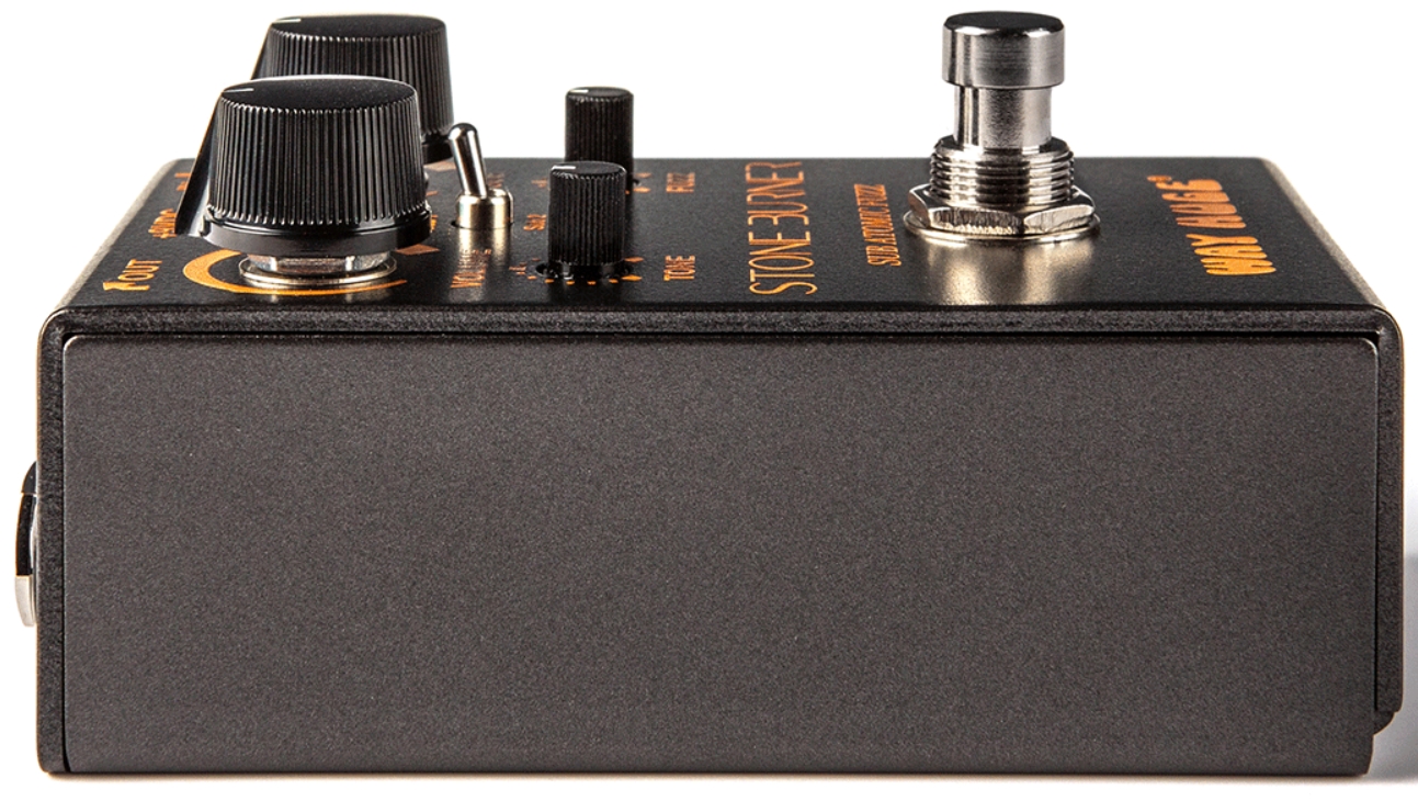 Way Huge Smalls Stone Burner Sub Atomic Fuzz Wm81 - Pedal overdrive / distorsión / fuzz - Variation 1