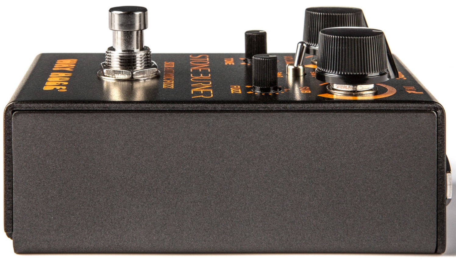 Way Huge Smalls Stone Burner Sub Atomic Fuzz Wm81 - Pedal overdrive / distorsión / fuzz - Variation 2