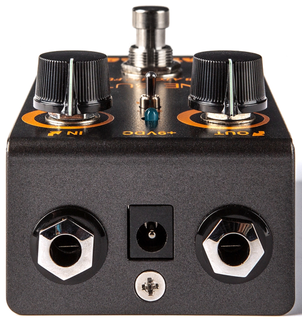 Way Huge Smalls Stone Burner Sub Atomic Fuzz Wm81 - Pedal overdrive / distorsión / fuzz - Variation 3