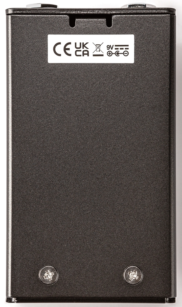 Way Huge Smalls Stone Burner Sub Atomic Fuzz Wm81 - Pedal overdrive / distorsión / fuzz - Variation 4