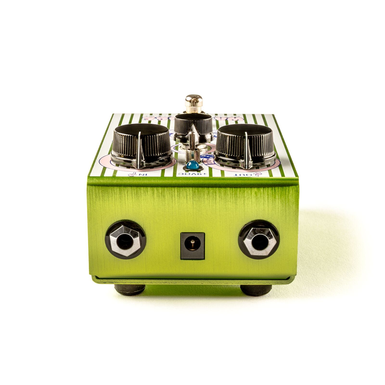 Way Huge Swollen Pickle Xxx Jumbo Fuzz Whe407 - Pedal overdrive / distorsión / fuzz - Variation 1