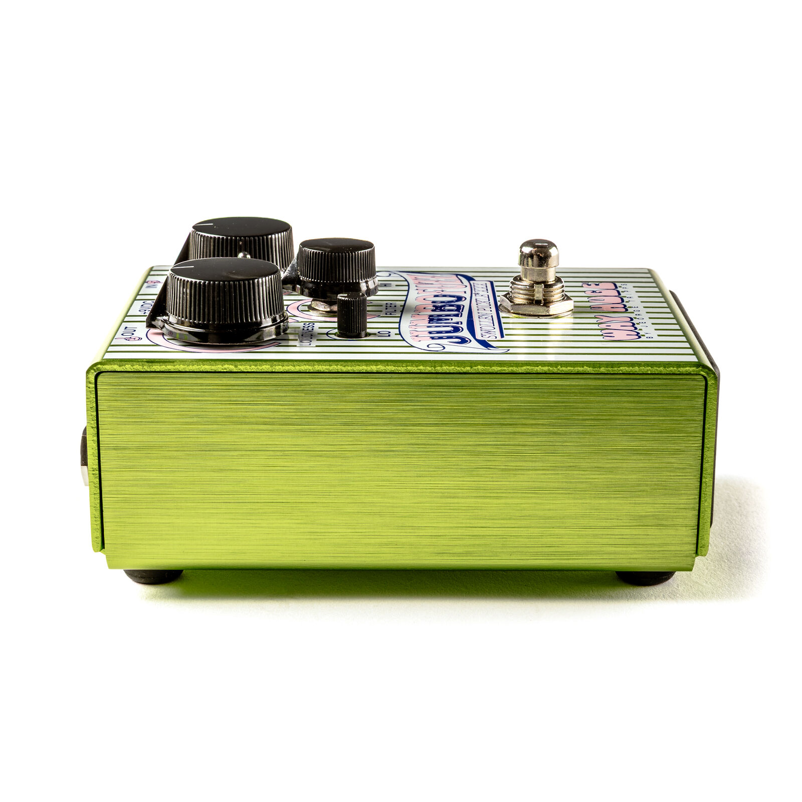 Way Huge Swollen Pickle Xxx Jumbo Fuzz Whe407 - Pedal overdrive / distorsión / fuzz - Variation 2