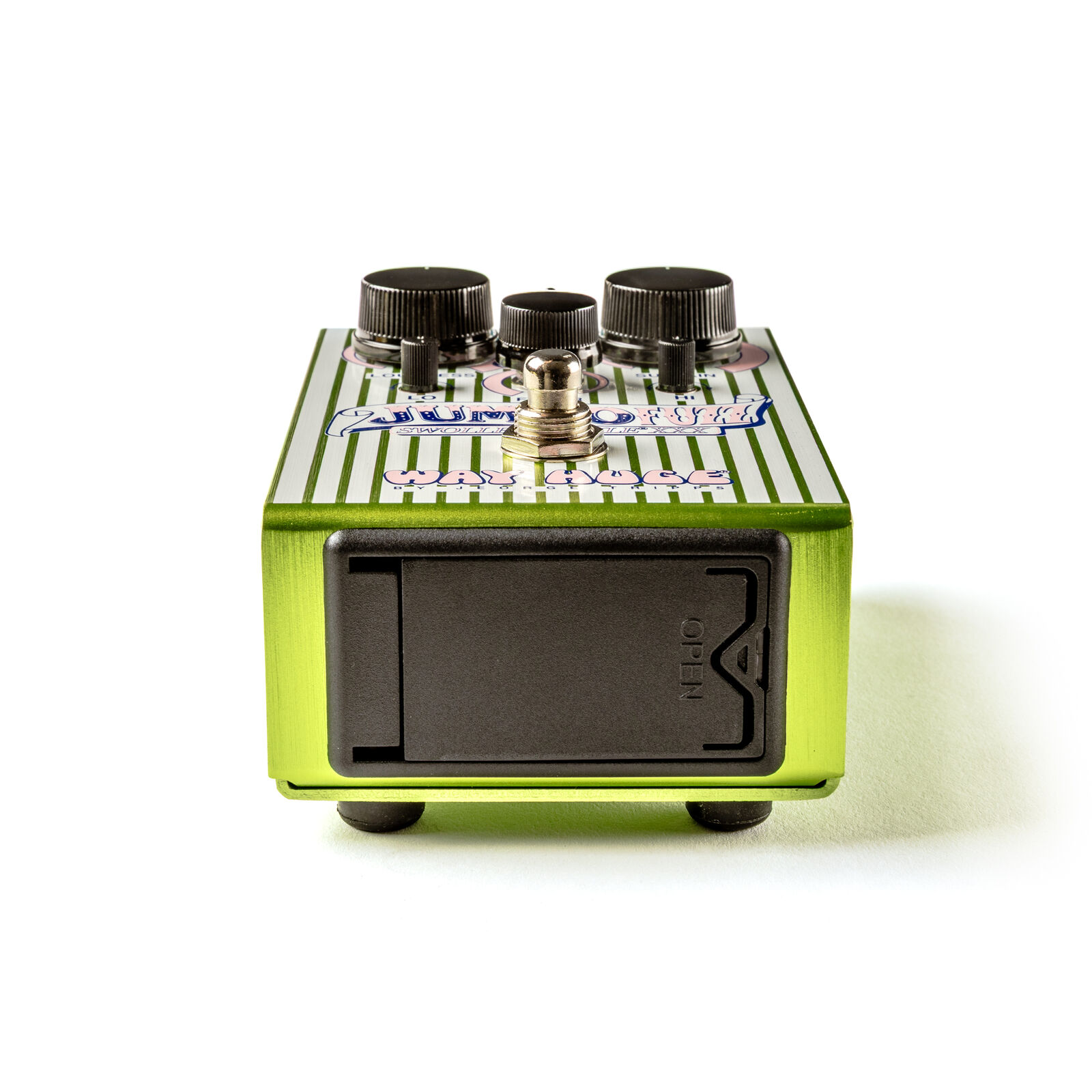 Way Huge Swollen Pickle Xxx Jumbo Fuzz Whe407 - Pedal overdrive / distorsión / fuzz - Variation 3