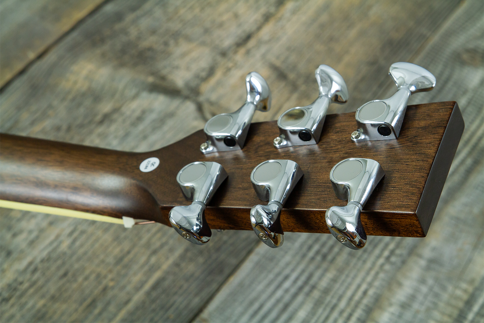 Wesland Dr500-ce-nat Dreadnought Cw Epicea Palissandre Rw - Natural - Guitarra folk - Variation 10