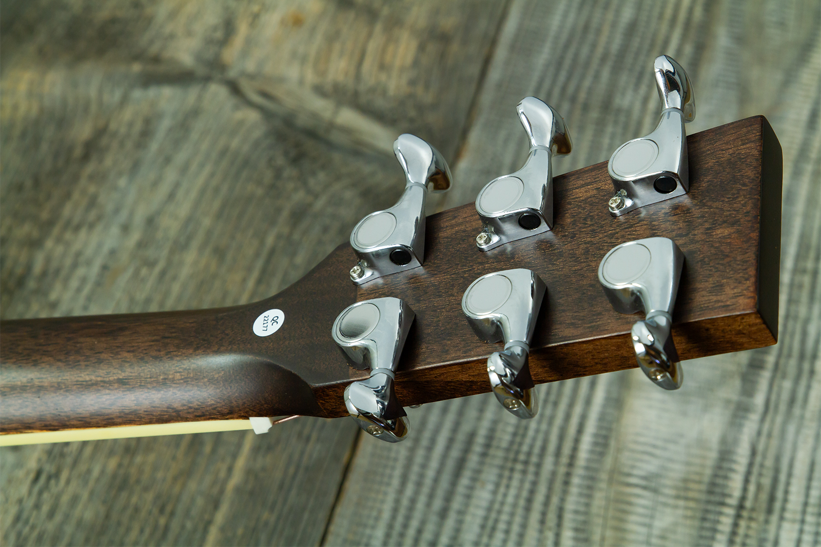 Wesland Dr500-nat Dreadnought Epicea Palissandre Rw - Natural - Guitarra folk - Variation 10