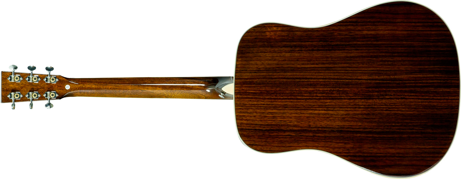 Wesland Dr800-nat Dreadnought Epicea Palissandre Rw - Natural - Guitarra folk - Variation 9