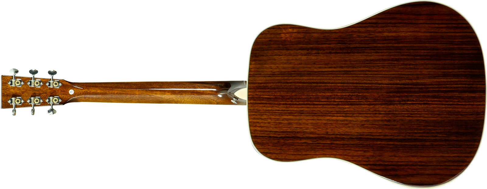 Wesland Dr800-nat Dreadnought Epicea Palissandre Rw - Natural - Guitarra folk - Variation 1