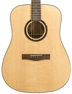 Guitarra acústica & electro Wesland DR1-W - Natural