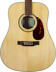 Guitarra folk Wesland DR500-NAT - natural
