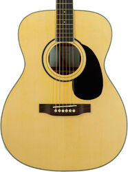 Guitarra folk Wesland OM300-NAT - Natural
