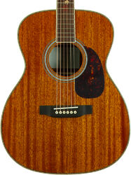 Guitarra folk Wesland OM750-NAT - Natural