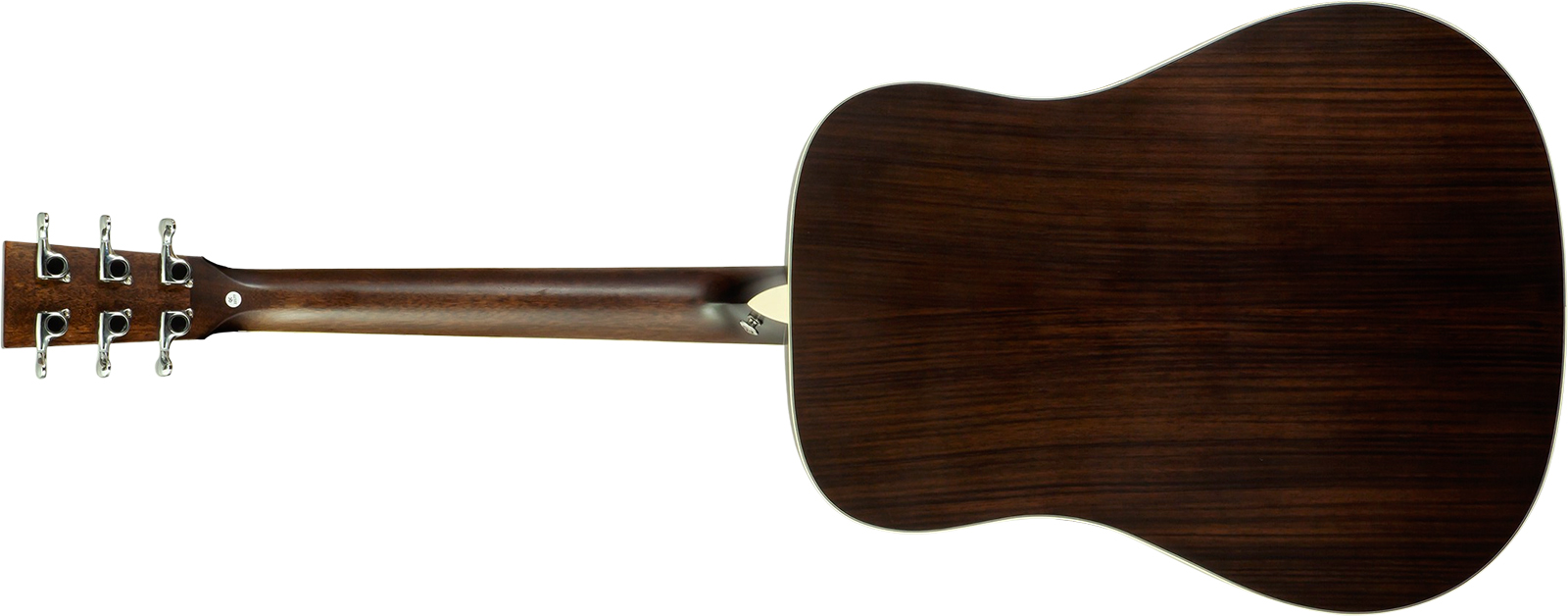 Wesland Om300-bk Om Epicea Acajou Rw - Black - Guitarra folk - Variation 1