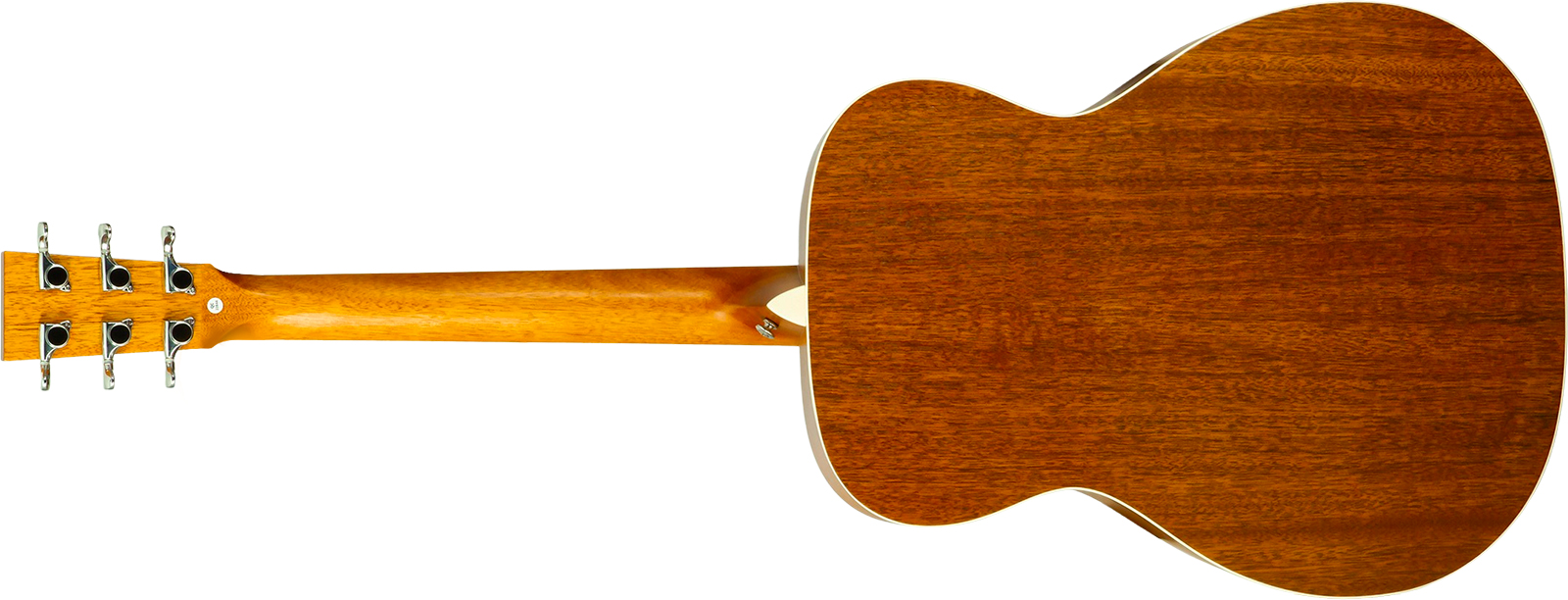 Wesland Om300-nat Orchestra Epicea Acajou Tec - Natural - Guitarra folk - Variation 1