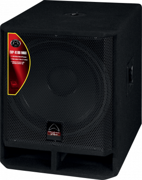 Wharfedale Evp-x18b-mkii - Subwoofer pasivo / Bafle pasivo de bajos - Main picture