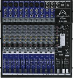 Mesa de mezcla analógica Wharfedale SL824USB